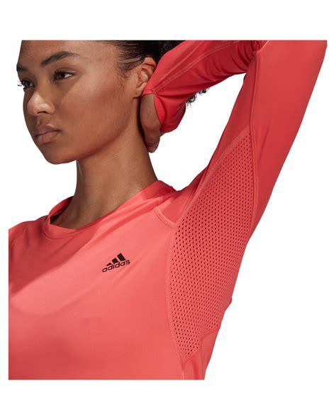 adidas laufshirt damen langarm|Suchergebnis Auf Amazon.de Für: Adidas Laufshirt Damen .